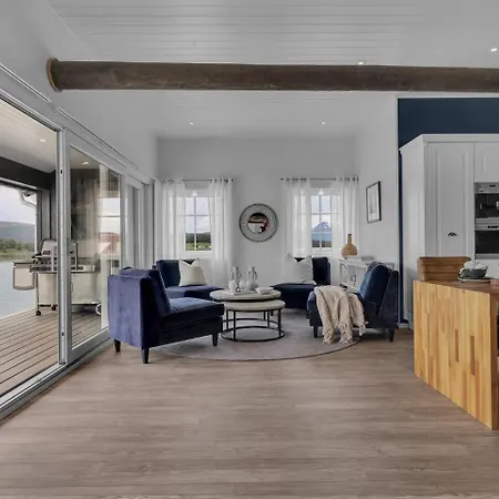 Magical And Modern - Meistervik Luxury Balsfjord