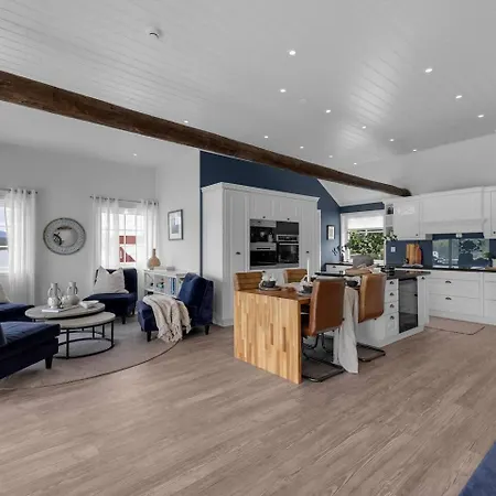 Дом отдыха Magical And Modern - Meistervik Luxury *