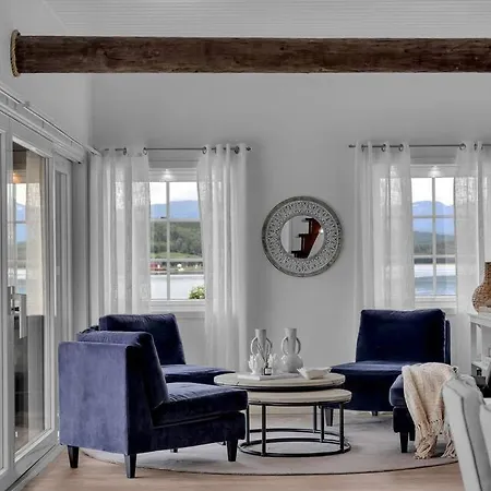 Дом отдыха Magical And Modern - Meistervik Luxury *