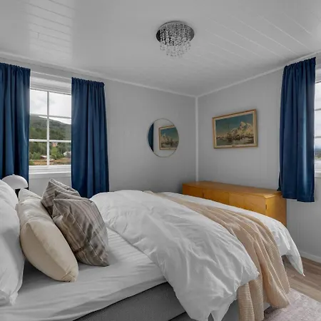 Magical And Modern - Meistervik Luxury Дом отдыха Balsfjord