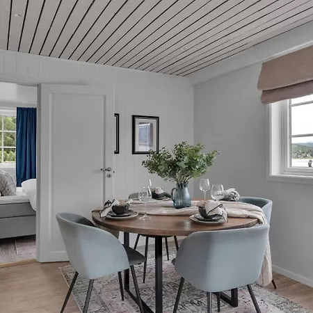 Magical And Modern - Meistervik Luxury Balsfjord