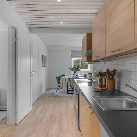 Дом отдыха Magical And Modern - Meistervik Luxury Balsfjord