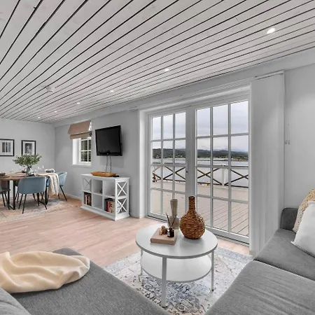 Magical And Modern - Meistervik Luxury Balsfjord