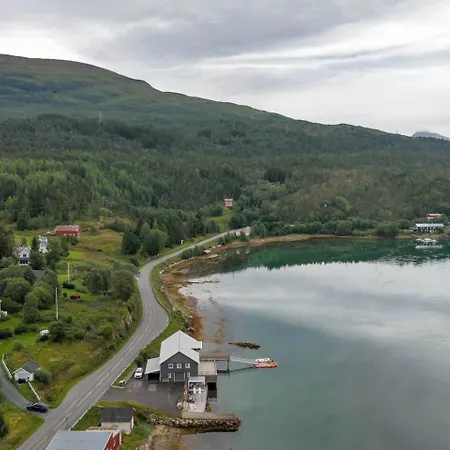 Magical And Modern - Meistervik Luxury Дом отдыха Balsfjord