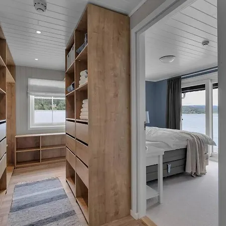 Magical And Modern - Meistervik Luxury Дом отдыха Balsfjord