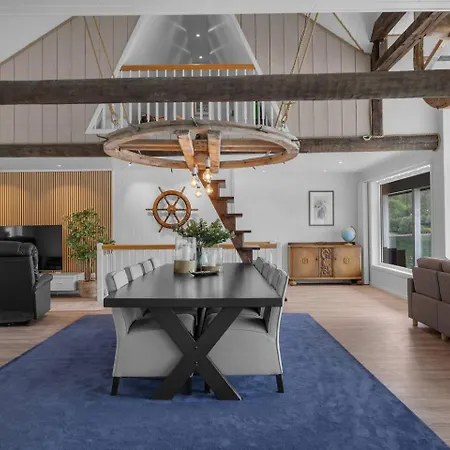 Magical And Modern - Meistervik Luxury Дом отдыха Balsfjord