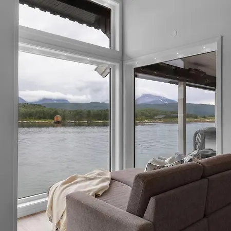 Magical And Modern - Meistervik Luxury Balsfjord